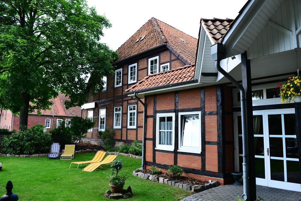 Landhotel Michaelishof Bergen  Exterior foto